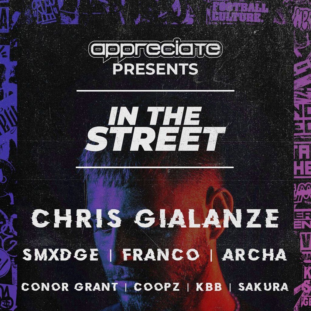 Appreciate In The Street | Event in Maidstone | AllEvents