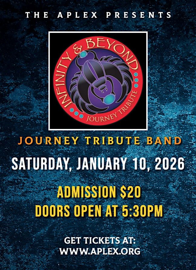 Infinity and Beyond - Journey Tribute Band, 10 January | Event in Alpena | AllEvents