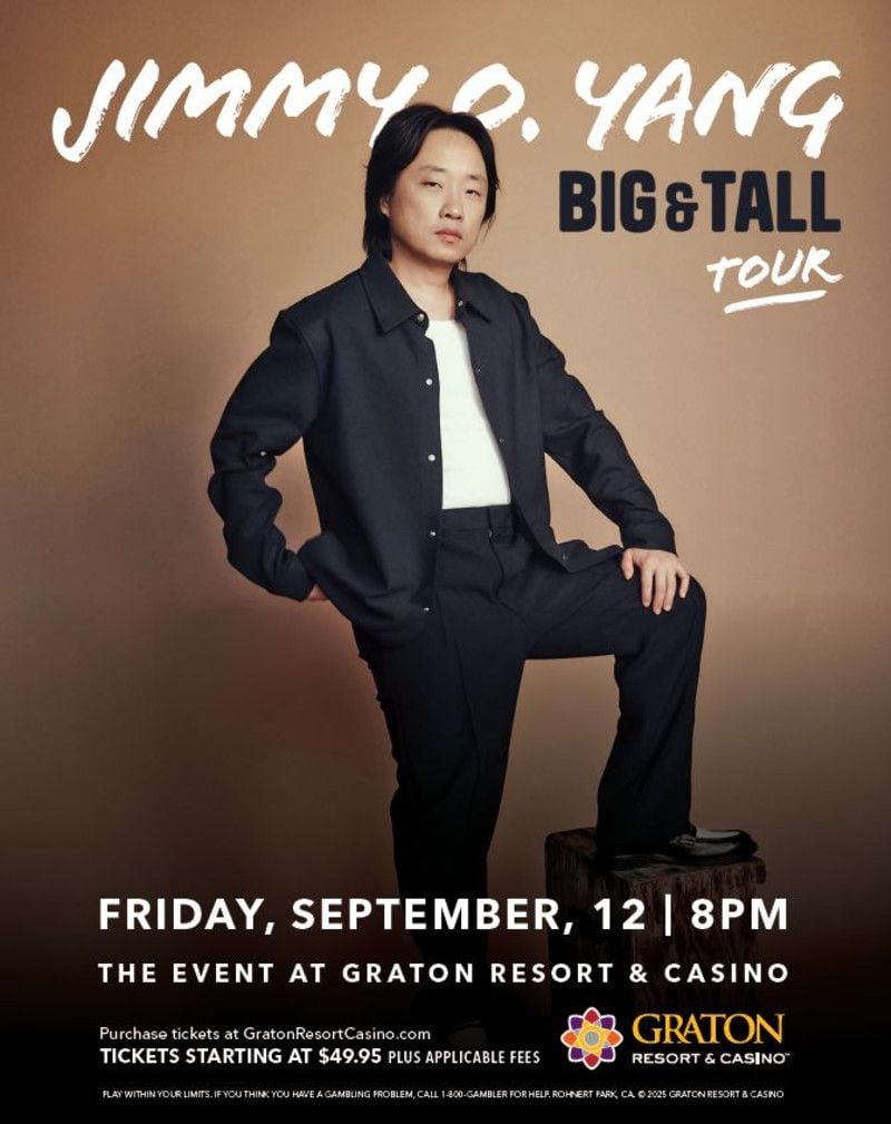 Jimmy O Yang at Masonic Temple - Jack White Theatre, 6 March | Event in Detroit | AllEvents