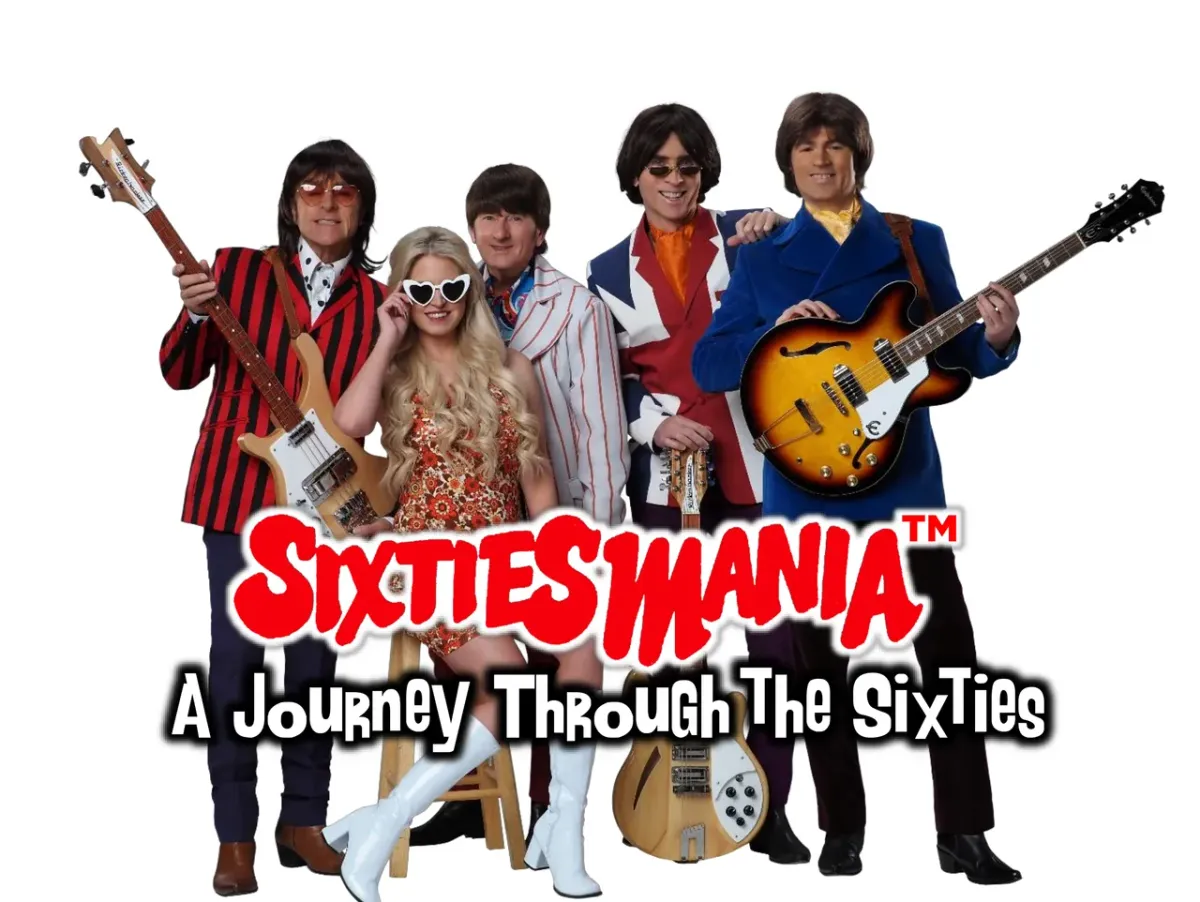 SixtiesMania - A Journey Through The Sixties at Chandler Center for the Arts - Arizona, 20 July | AllEvents