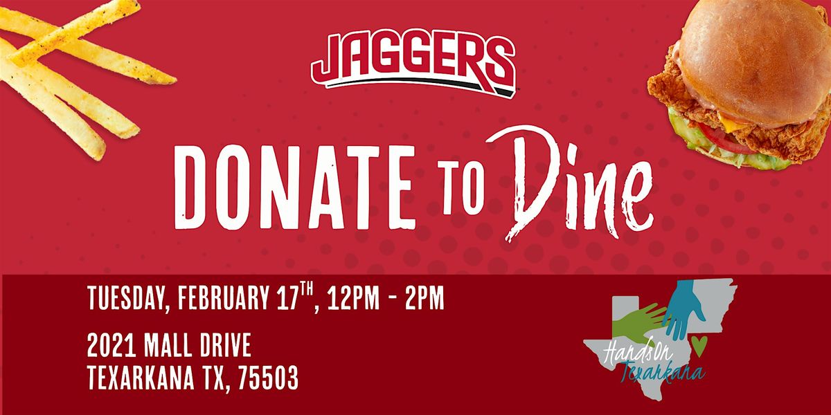 Donate to Dine