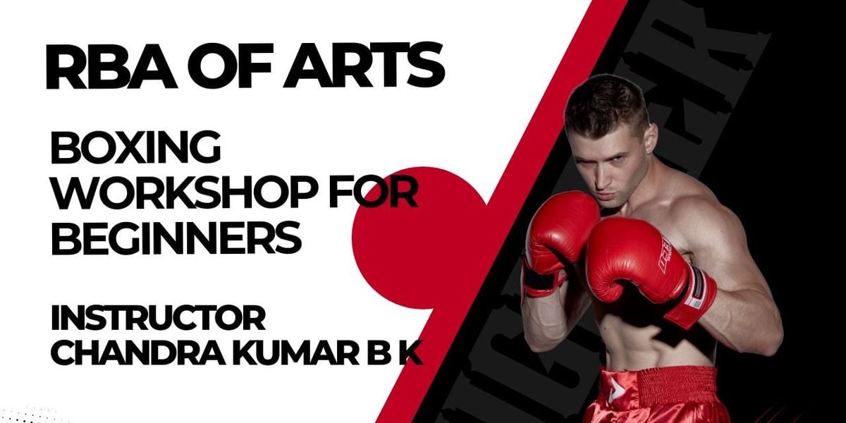 Boxing workshop for beginners, 12 July | Event in Bangalore | AllEvents