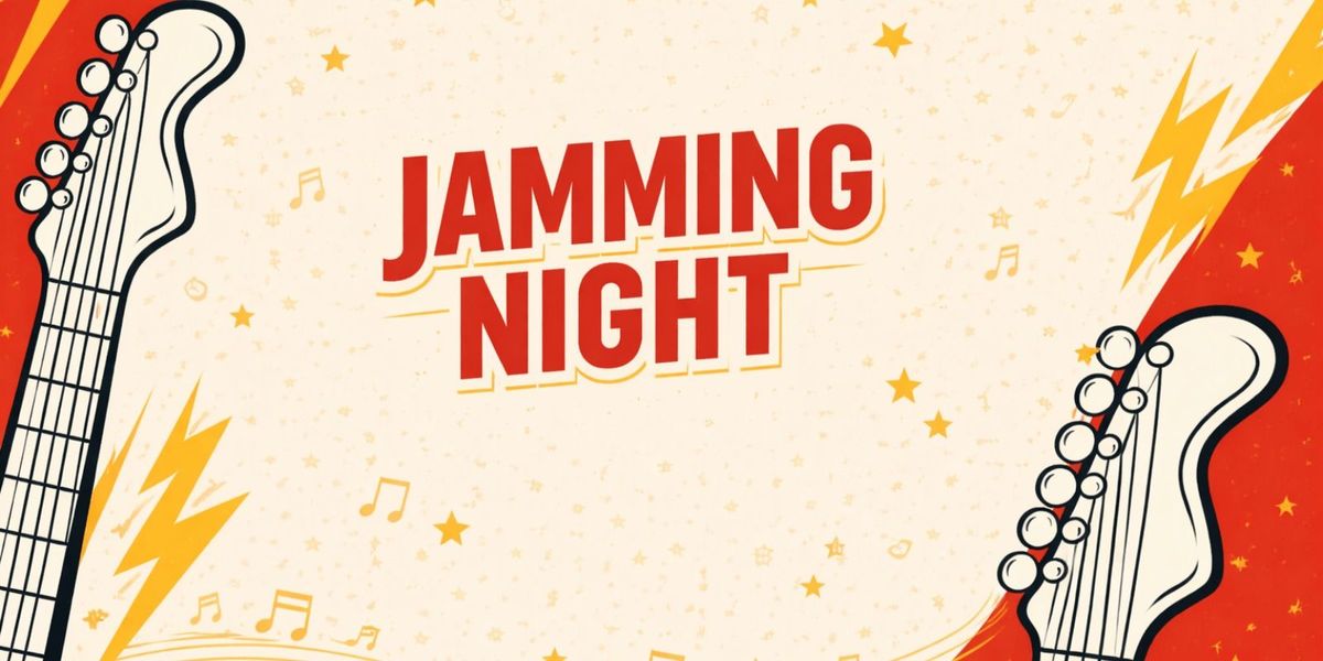 Jam Night