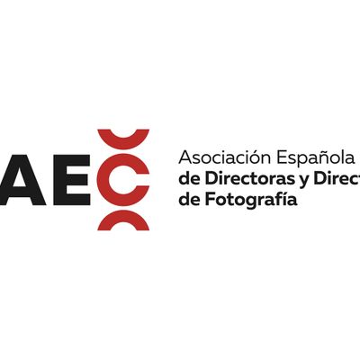 La AEC (Asociación Española de Directoras y Directores de Fotografía) logo