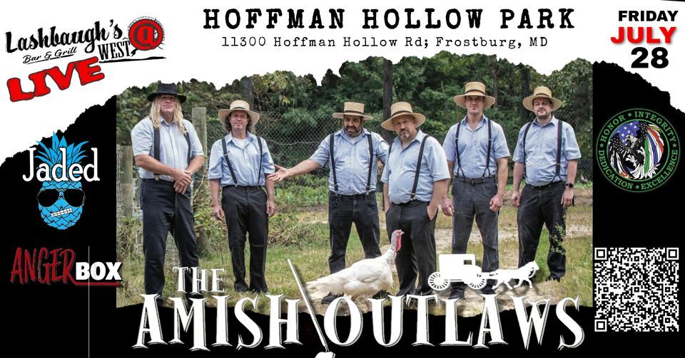 The Amish Outlaws Hoffman Hollow Park W Jaded AngerBox Hoffman the-amish-outlaws-hoffman-hollow-park-w-jaded-angerbox-hoffman