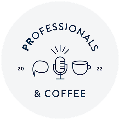 PRofessionals & Coffee logo