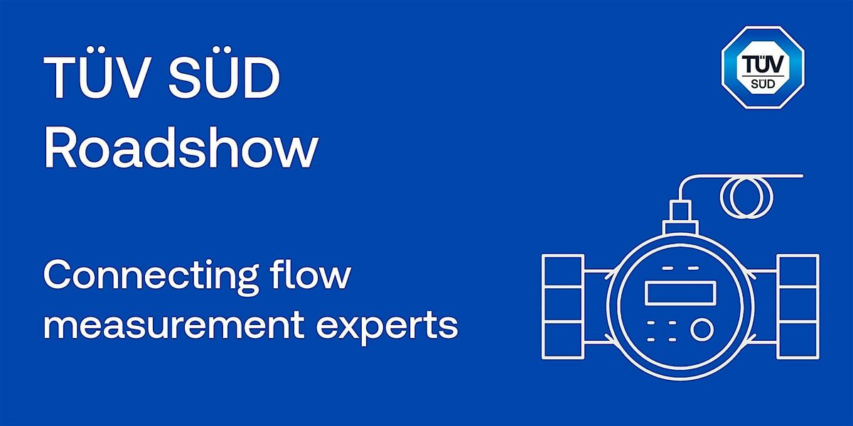 TÜV SÜD Roadshow: Connecting flow experts KUALA LUMPUR, 8 January | Event in Kuala Lumpur | AllEvents