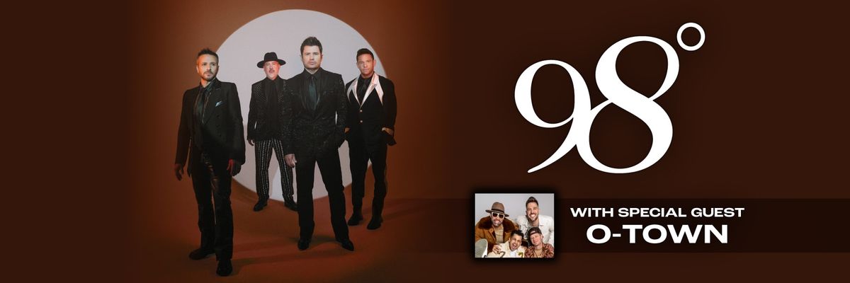 98 Degrees, 2 December | Event in San Antonio | AllEvents