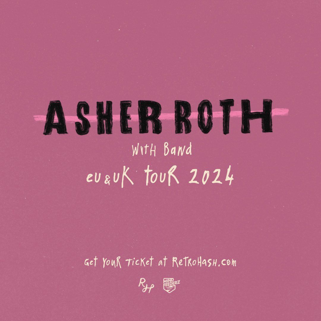 Asher Roth at City Winery - St. Louis, 14 May | Event in St. Louis | AllEvents