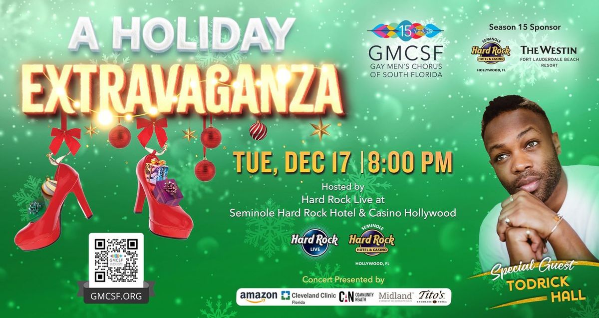 Gay Mens Chorus of South Florida, 20 March | Event in Fort Lauderdale | AllEvents