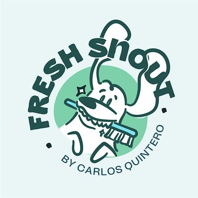 FRESH SNOUT BY CARLOS QUINTERO