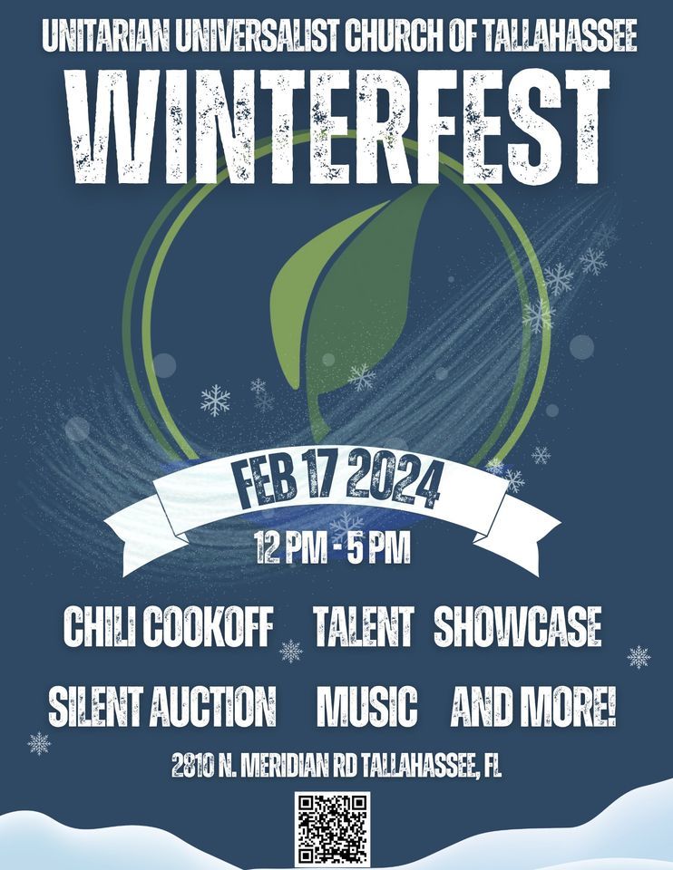UUCT Winterfest, The Unitarian Universalist Church of Tallahassee (UUCT ...