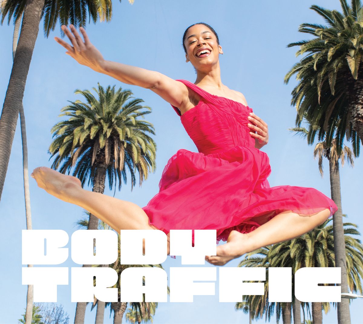 BodyTraffic Summer at Bram Goldsmith Theater, 5 June | Event in Beverly Hills | AllEvents