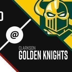 Cornell Big Red vs. Clarkson Golden Knights