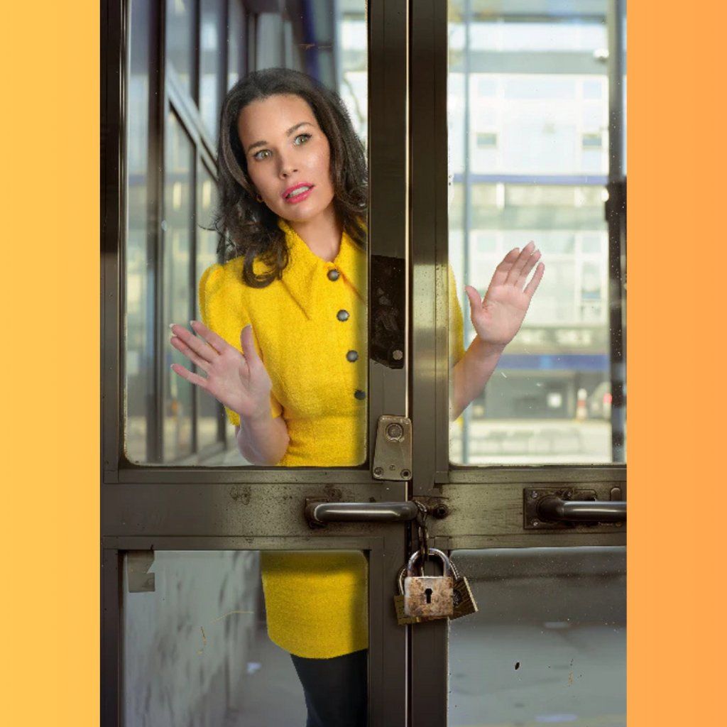 Michelle Shaughnessy Comedy stand up in Southampton, 30 May | Event in Southampton | AllEvents