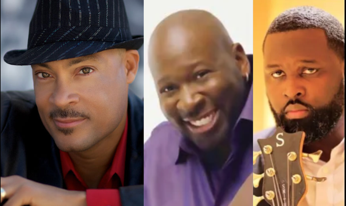 Tom Braxton and Michael Fields at Middle C Jazz Club, 12 October | Event in Charlotte | AllEvents