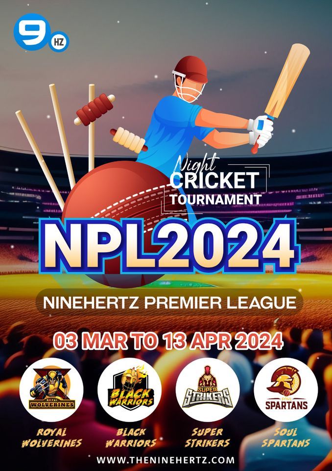 NPL 2024 Bhankrota Jaipur 3 March 2024 AllEvents npl-2024-bhankrota-jaipur-3-march-2024-allevents