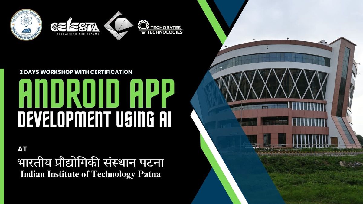 Android App Development, 31 January | Event in Aurangabad | AllEvents