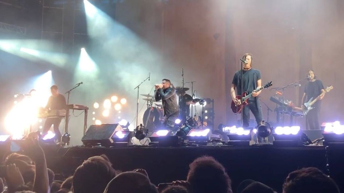 Nine Inch Nails San Diego Tickets, 9 March | Event in San Diego | AllEvents