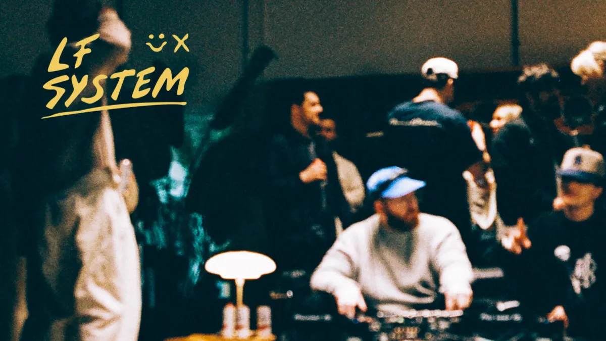 LF SYSTEM in New York, 10 April | Event in Maspeth | AllEvents