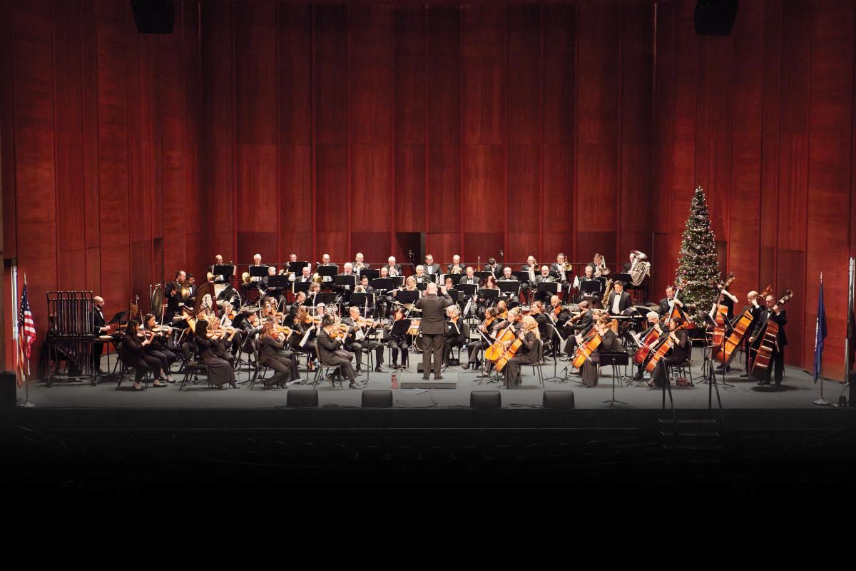 American Festival Pops Orchestra - Fairfax, 13 December | Event in Fairfax | AllEvents