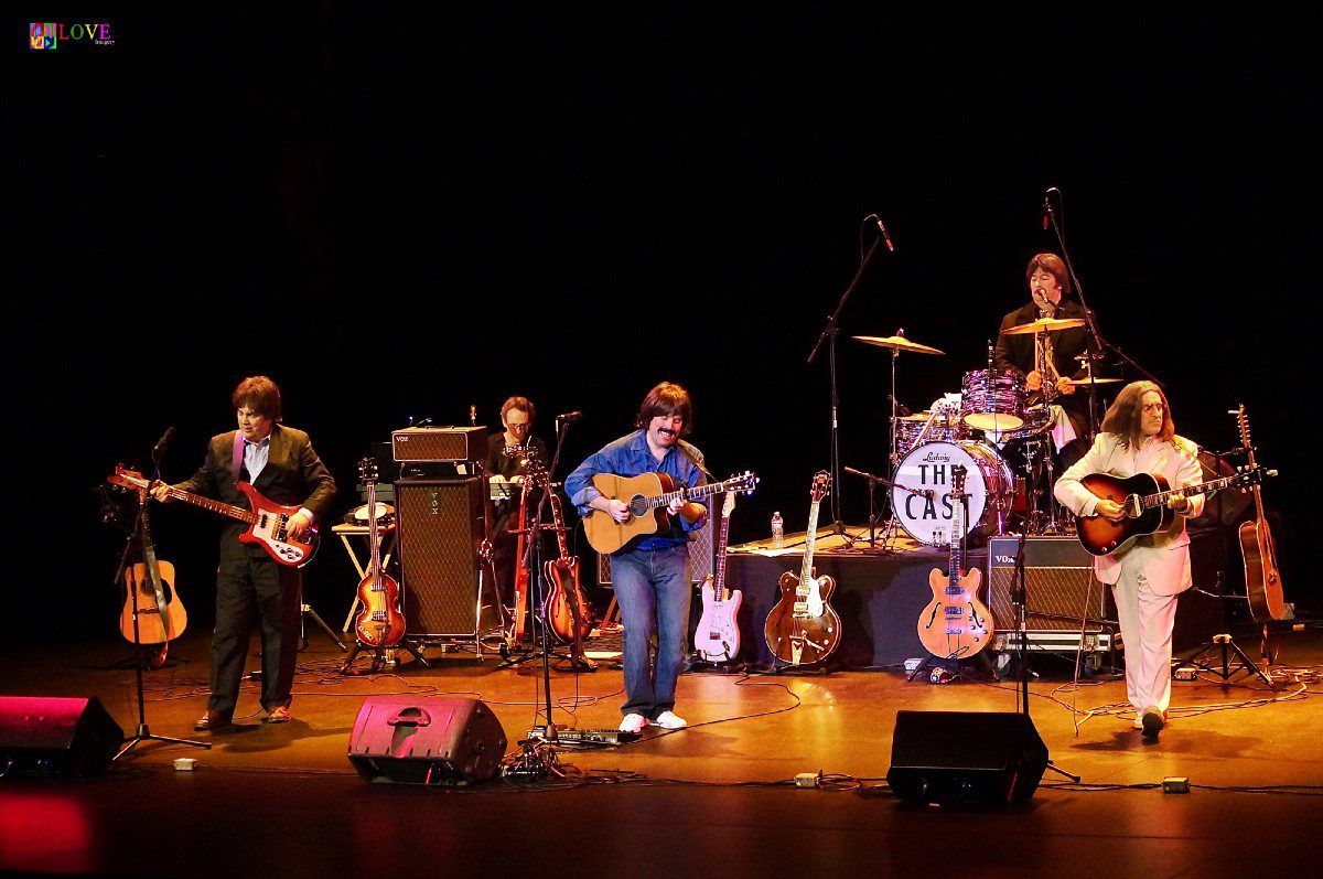 Cast of Beatlemania at Infinity Hall Norfolk, 19 July | Event in East Canaan | AllEvents