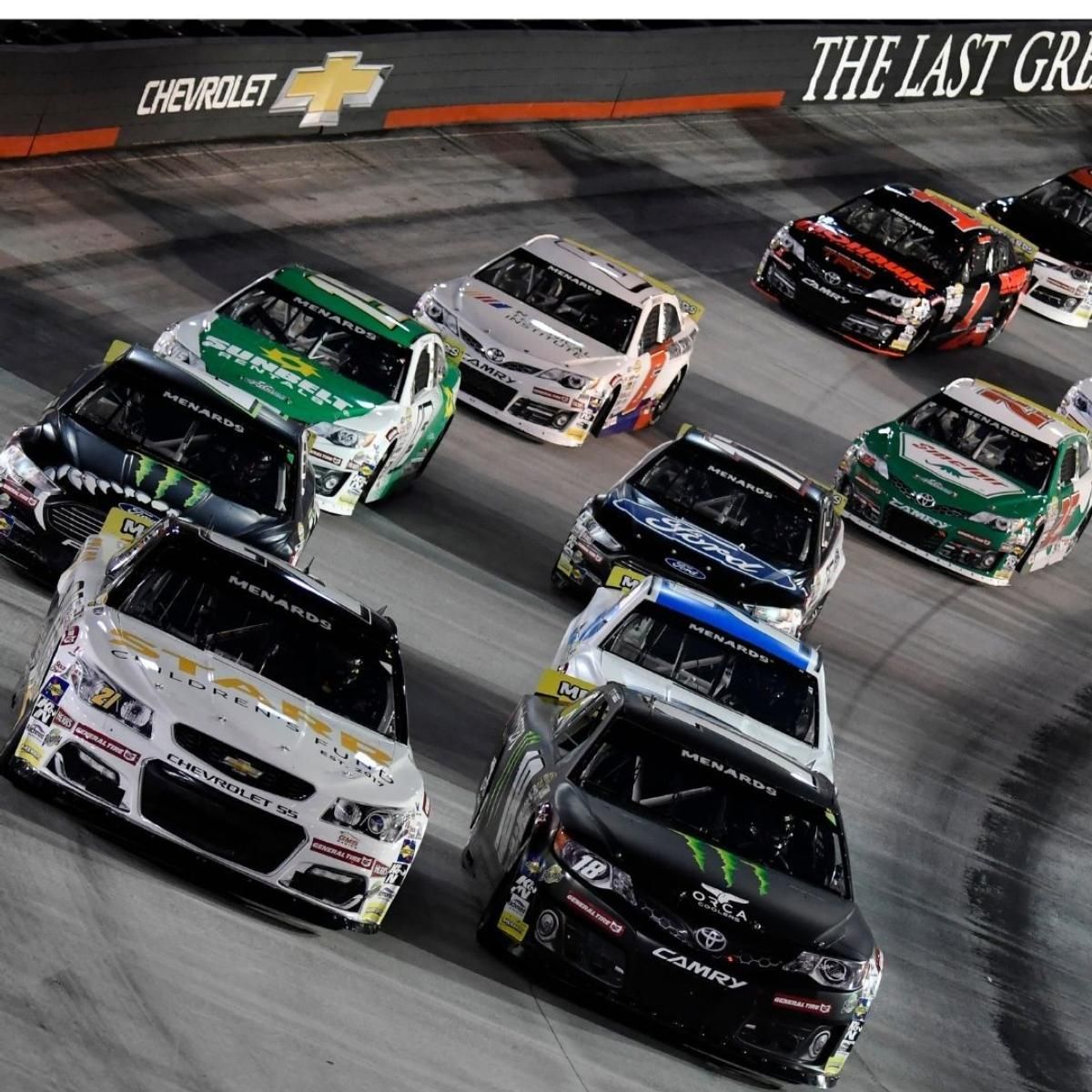 ARCA Menards Series Race, Concord | AllEvents