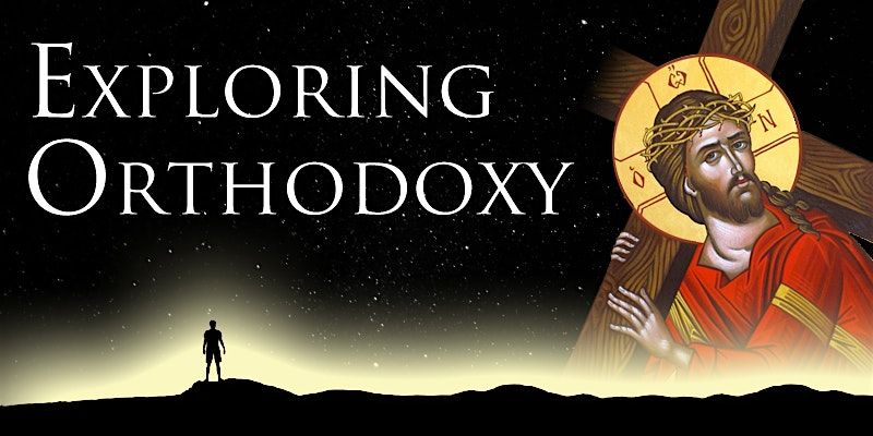 Exploring Orthodoxy 2025, 23 November | Event in Clayton | AllEvents