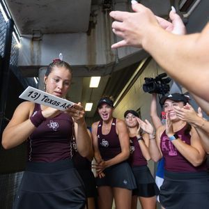 Oklahoma Sooners at Texas A&M Aggies Womens Basketball