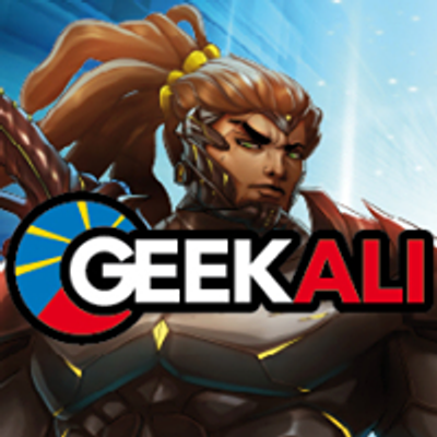 Geekali