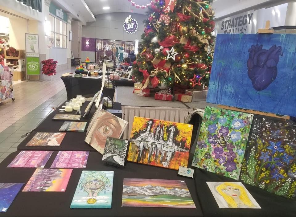 Holiday Craft Fair (Rathdrum Craft and Farmers Market), Rathdrum Lions