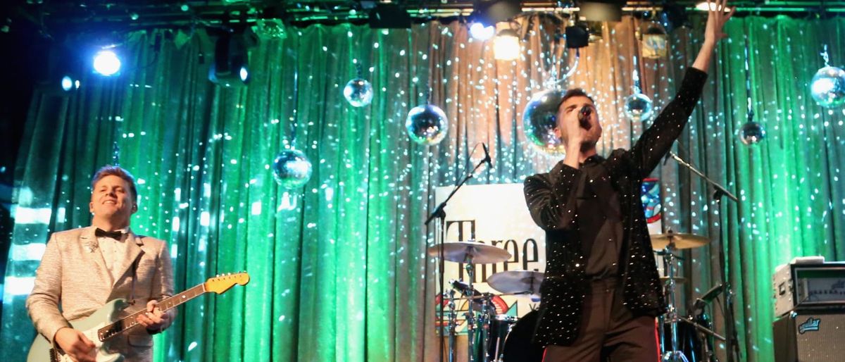 Parking Neon Trees, 19 October | Event in Oklahoma City | AllEvents