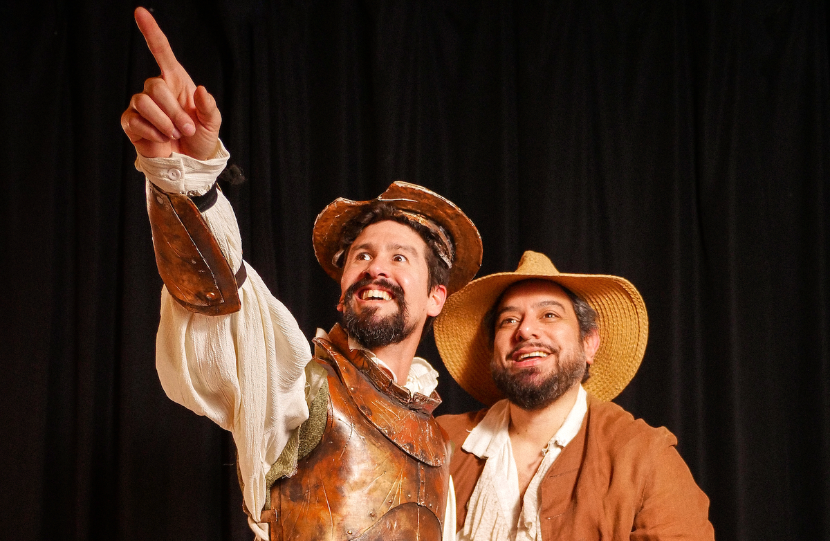 Circus Quixote at McCarter Theatre Center, 4 March | Event in Princeton | AllEvents