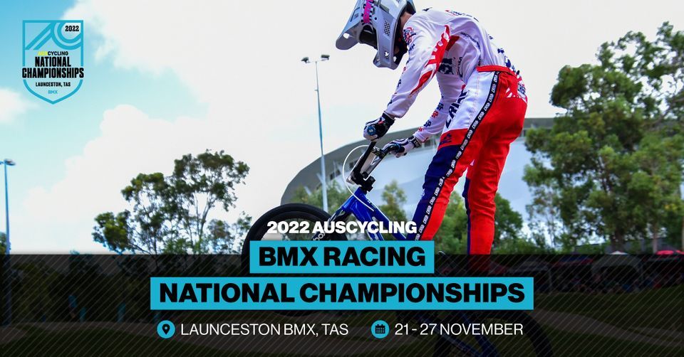 AusCycling BMX Racing National 
