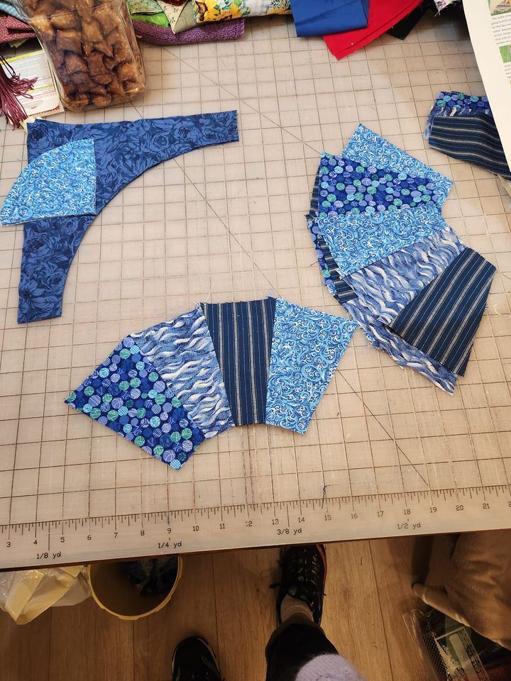 sewing meeting. Adult and Kids classes, 1714 Duchess Drive, Longmont, CO, January 19 2024