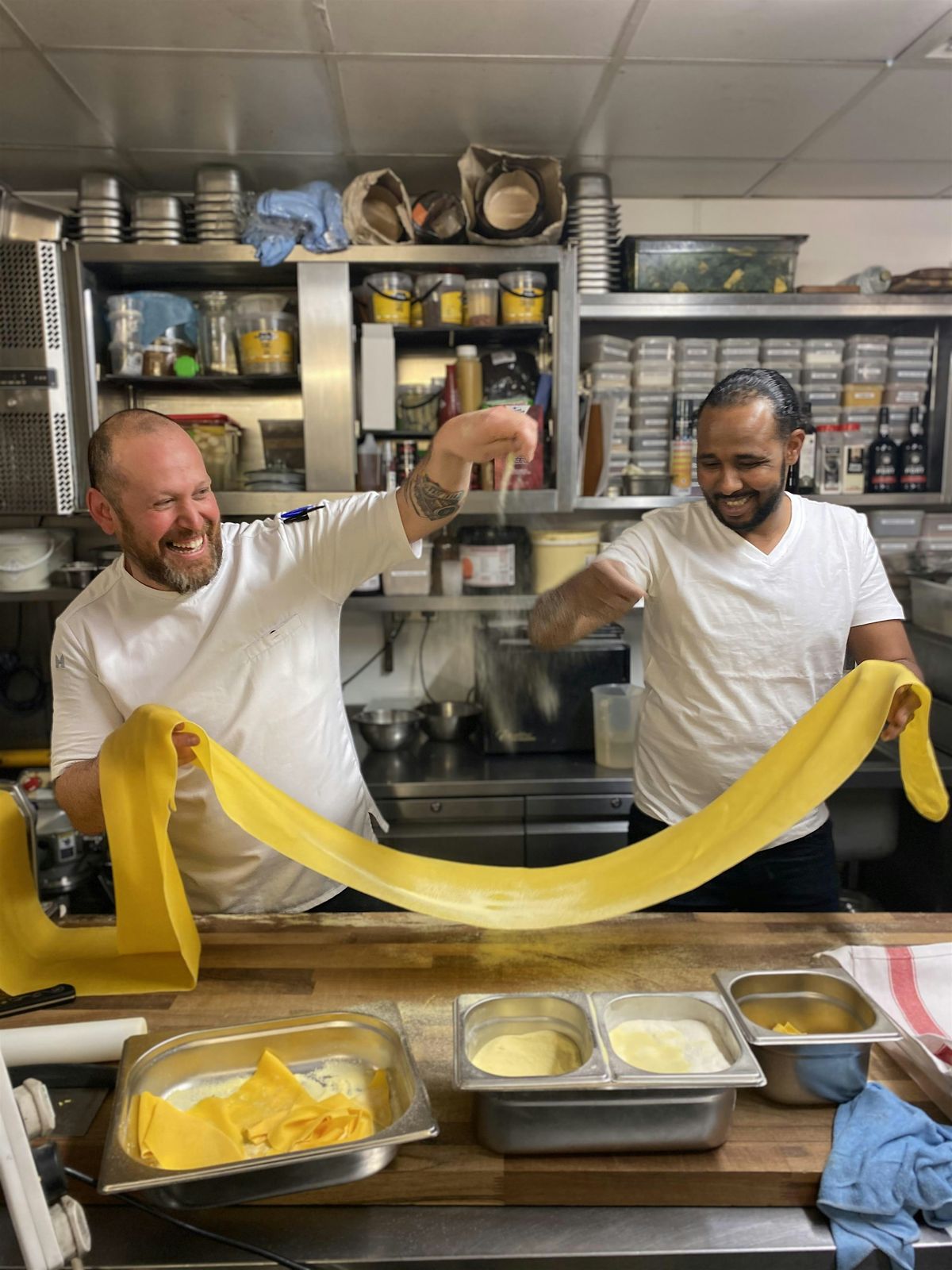 Making fresh pasta with Tony, 26 January | Event in Galway | AllEvents