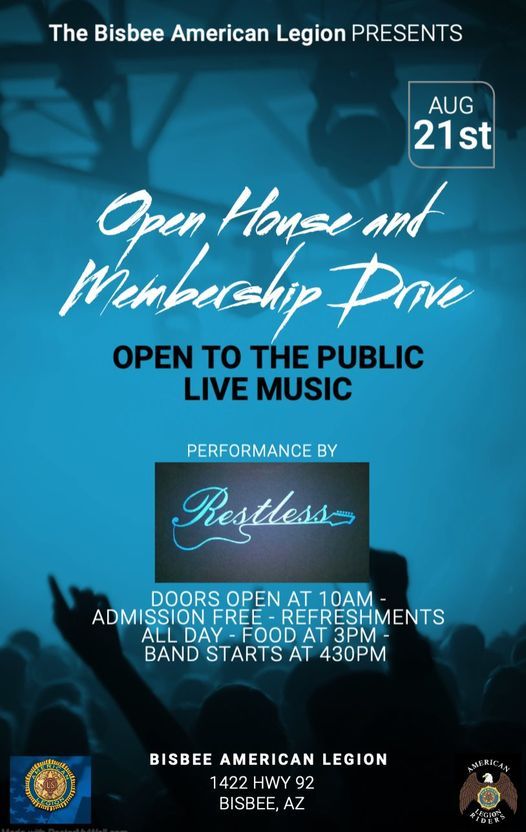 Things To Do In Bisbee Az This Weekend August 20 22 2021 Bisbee Events 2022