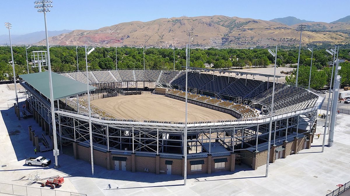 Days of 47 Rodeo at Utah State Fairgrounds - Days of 47 Arena, 22 July | Event in Salt Lake City | AllEvents