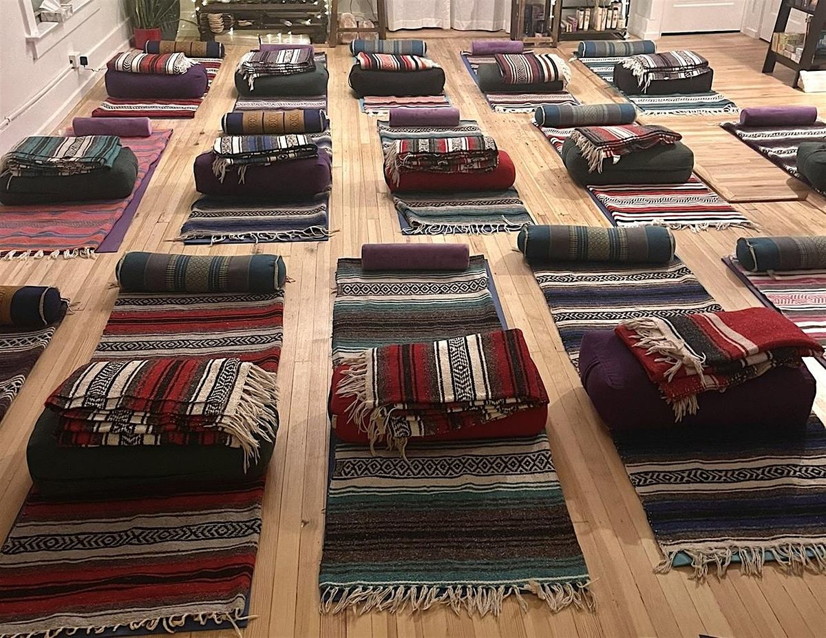 New Moon: Sound Healing Journey, 15 December | Event in Denver | AllEvents