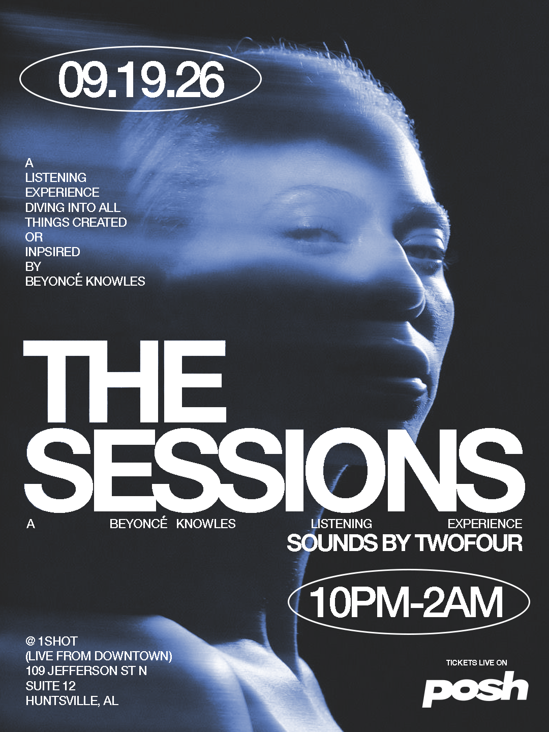 The Sessions: An Intimate Listening Experience, 1SHOT “The Local
