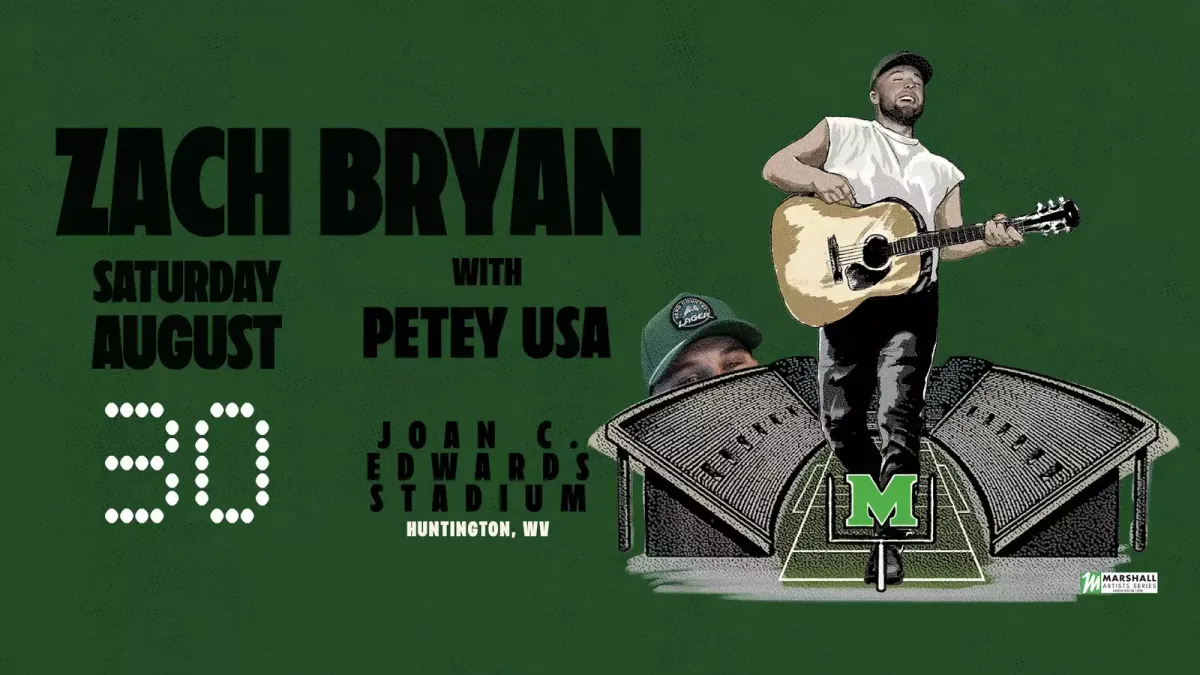 Zach Bryan with Petey USA, 30 August | Event in Huntington | AllEvents