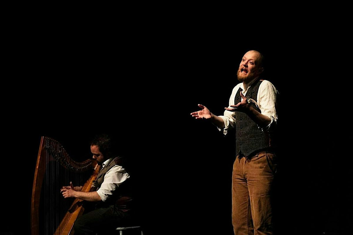 Harp & Carp: Miles to Go Before I Sleep, 15 January | Event in Glasgow | AllEvents