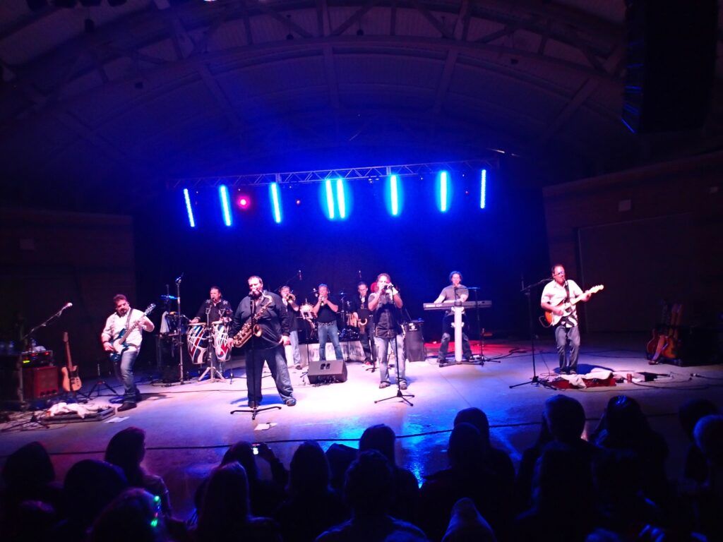 Vic Ferrari at Leach Amphitheater, 31 July | Event in Oshkosh | AllEvents
