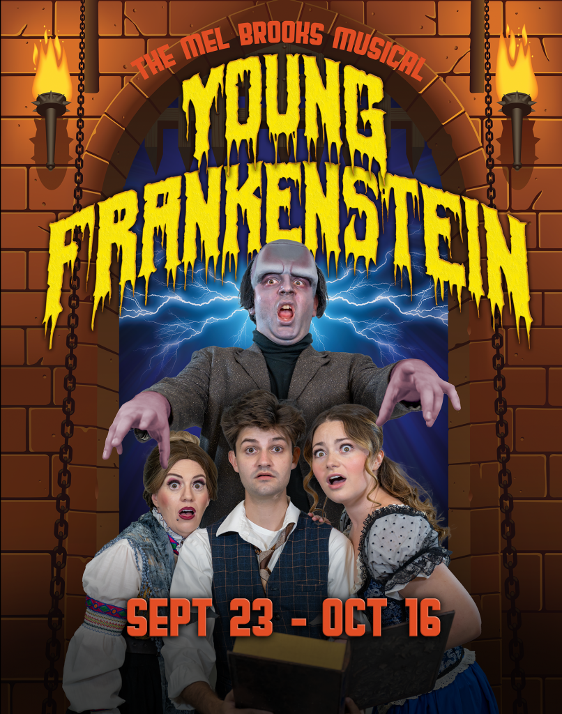 Young Frankenstein at Viterbo University Fine Arts Center, 9 October | Event in La Crosse | AllEvents