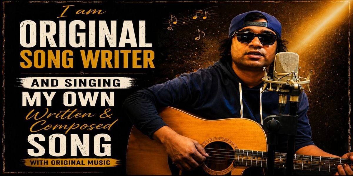 Original songs night by rajesh verma