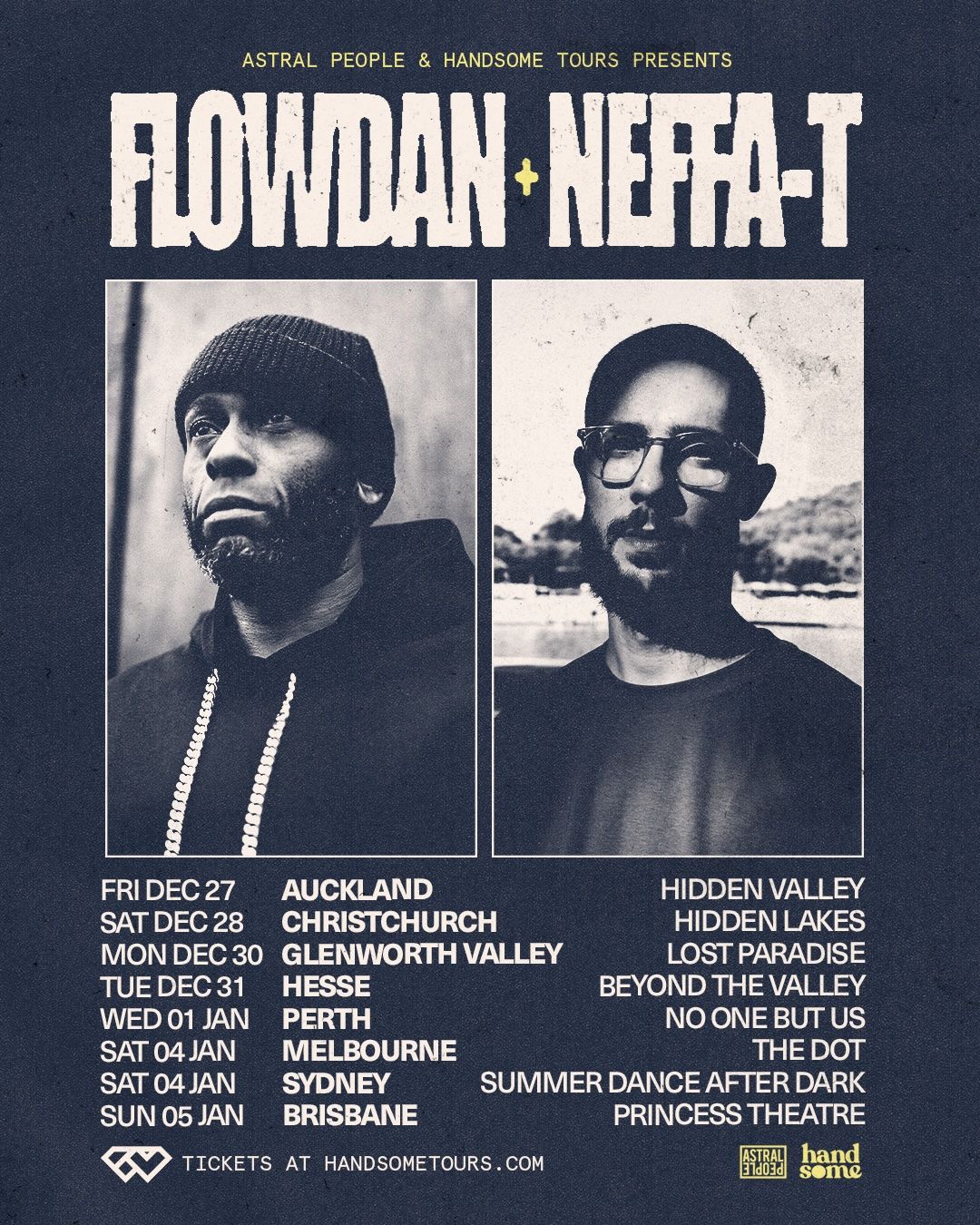 Flowdan, 21 May | Event in Salt Lake City | AllEvents