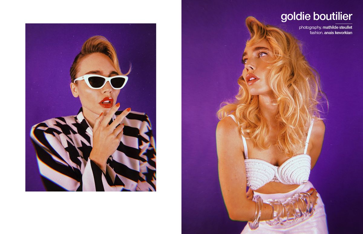 Parking Goldie Boutilier (19+), 26 March | Event in Vancouver | AllEvents