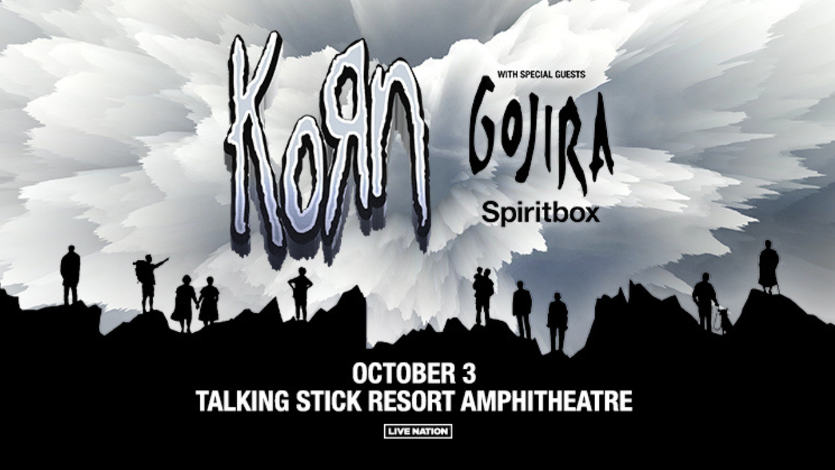 KoRn with Gojira, 2 October | Event in Vancouver | AllEvents