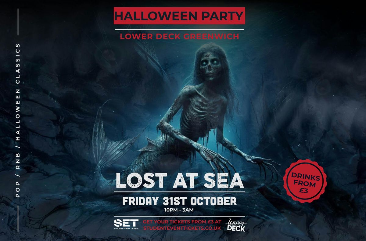 GREENWICH HALLOWEEN PARTY FRIDAY 31ST OCTOBER, 31 October | Event in Barking | AllEvents