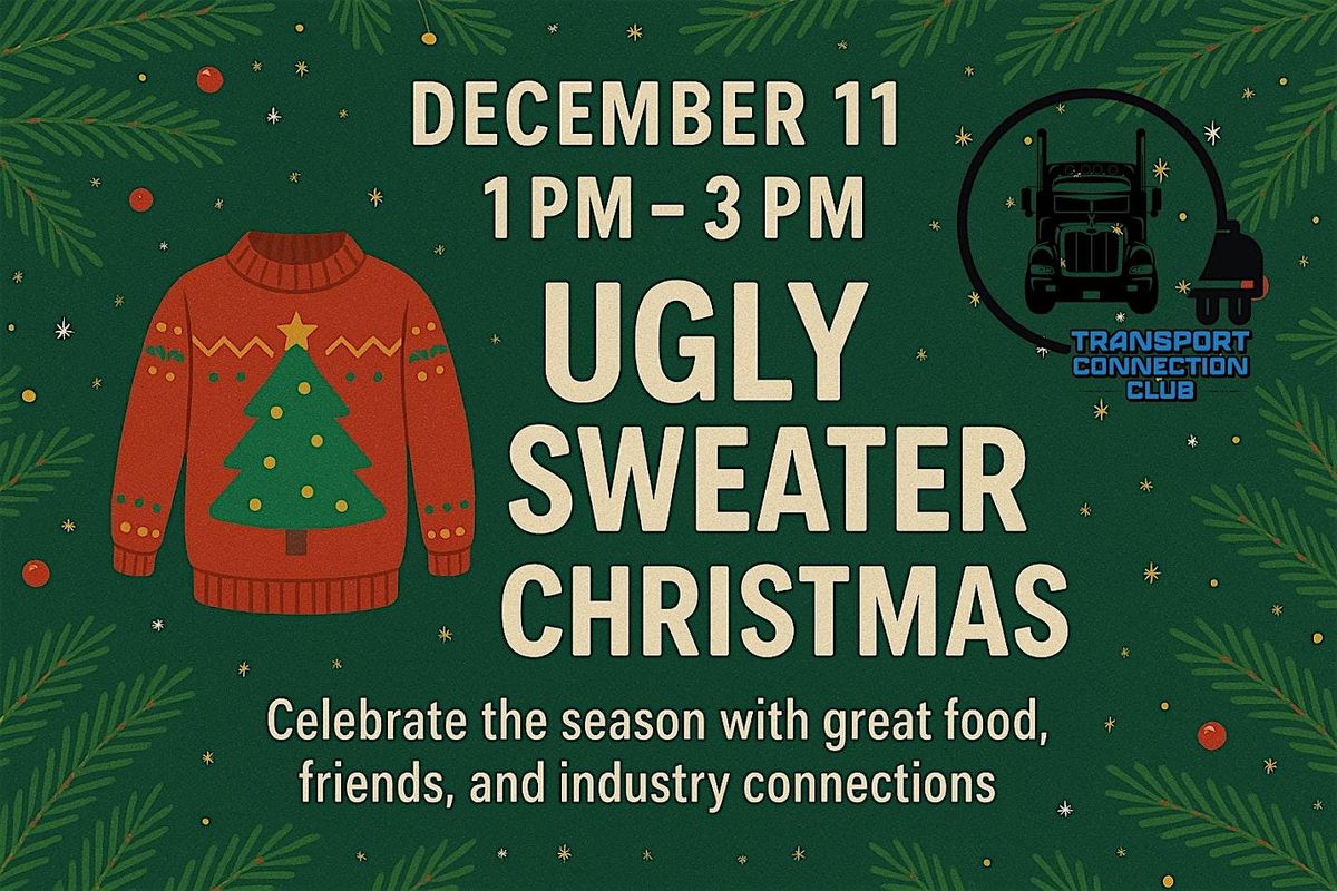 Transport Connection Club -  Christmas Event - December 2025, 11 December | Event in Calgary | AllEvents